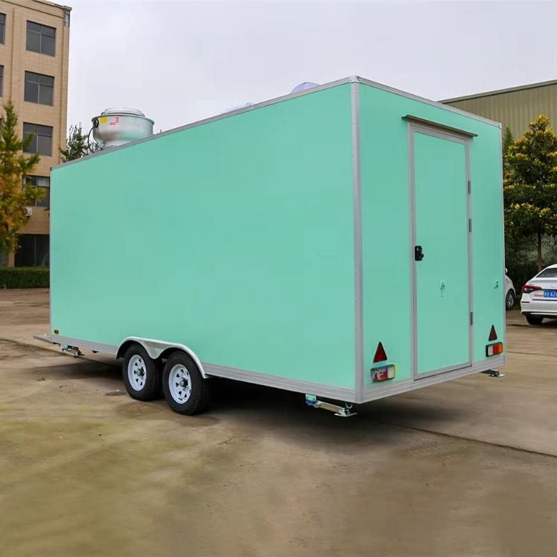 Food Trailers Fully Commercial - Coffee Equipment And Supplies 리뷰 및 가격