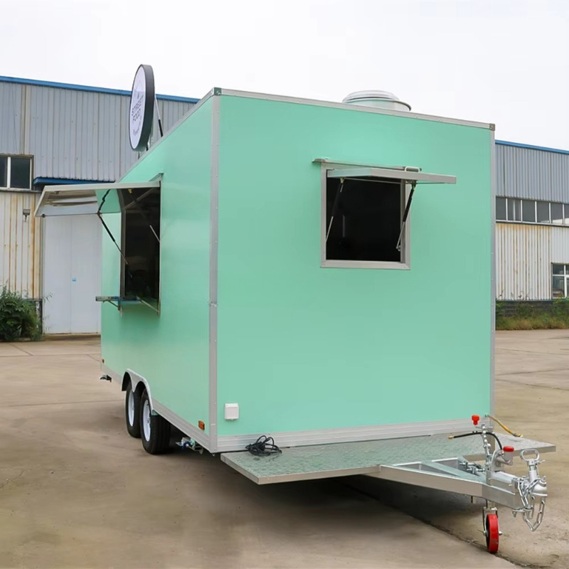 Food Trailers Fully Commercial - Coffee Equipment And Supplies 리뷰 및 가격