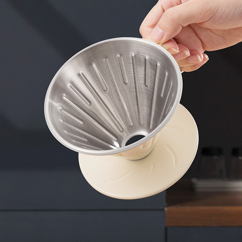 1-2 People Coffee Filter Cup S - Coffee Equipment V60 리뷰 및 가격