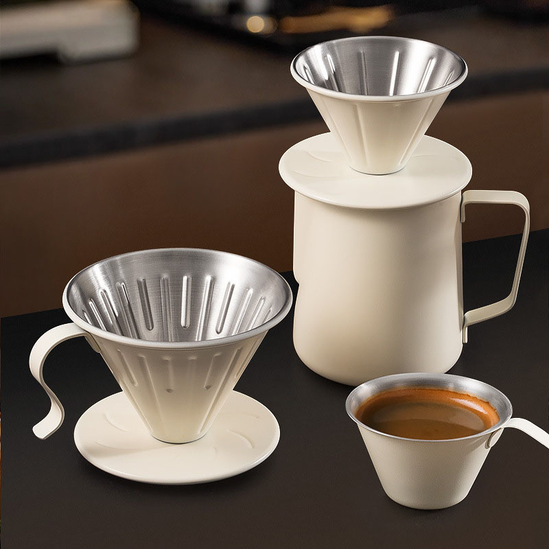 1-2 People Coffee Filter Cup S - Coffee Equipment V60 리뷰 및 가격