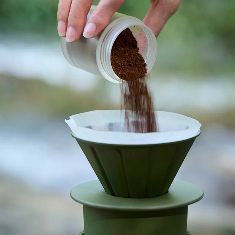 1-2 People Coffee Filter Cup S - Coffee Equipment V60 리뷰 및 가격
