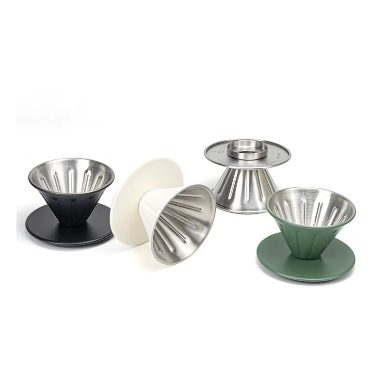 1-2 People Coffee Filter Cup S - Coffee Equipment V60 리뷰 및 가격