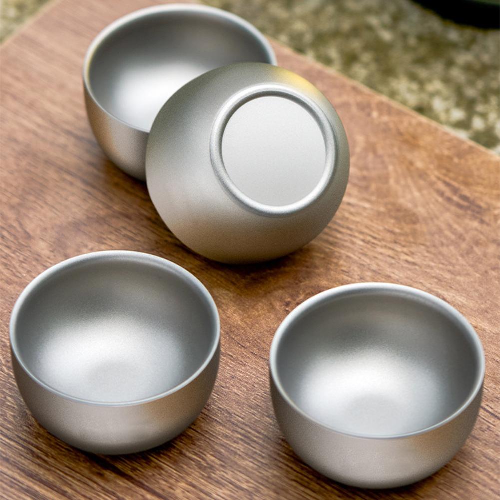 D2 Pure Titanium Double-layer  - Coffee Equipment Camping 리뷰 및 가격
