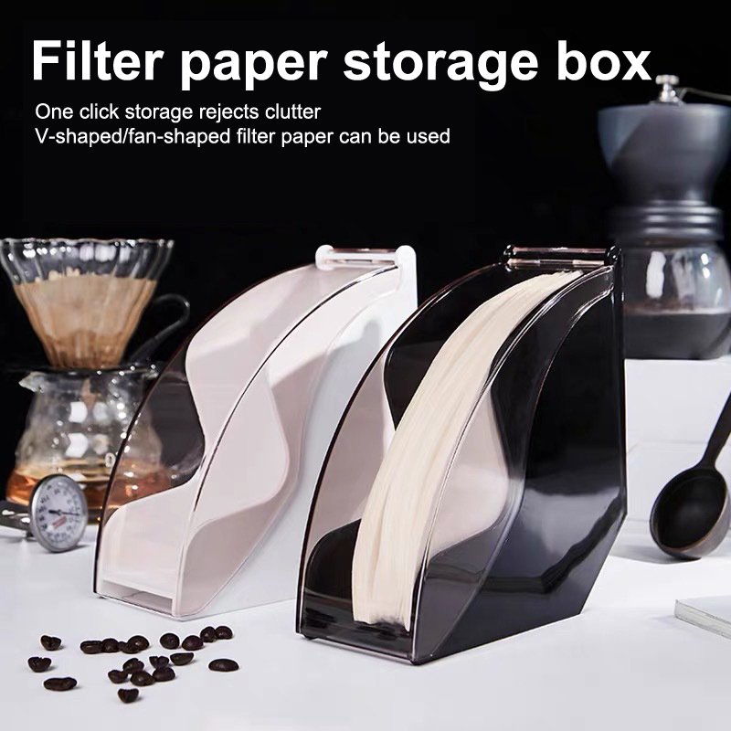 Coffee Filter Acrylic Paper An - Coffee Equipment V60 리뷰 및 가격