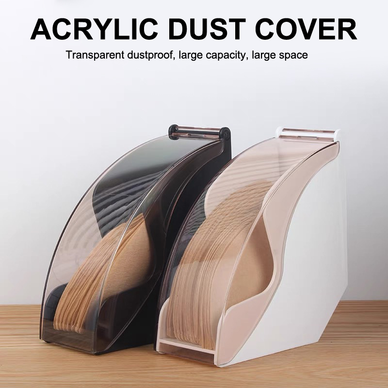 Coffee Filter Acrylic Paper An - Coffee Equipment V60 리뷰 및 가격