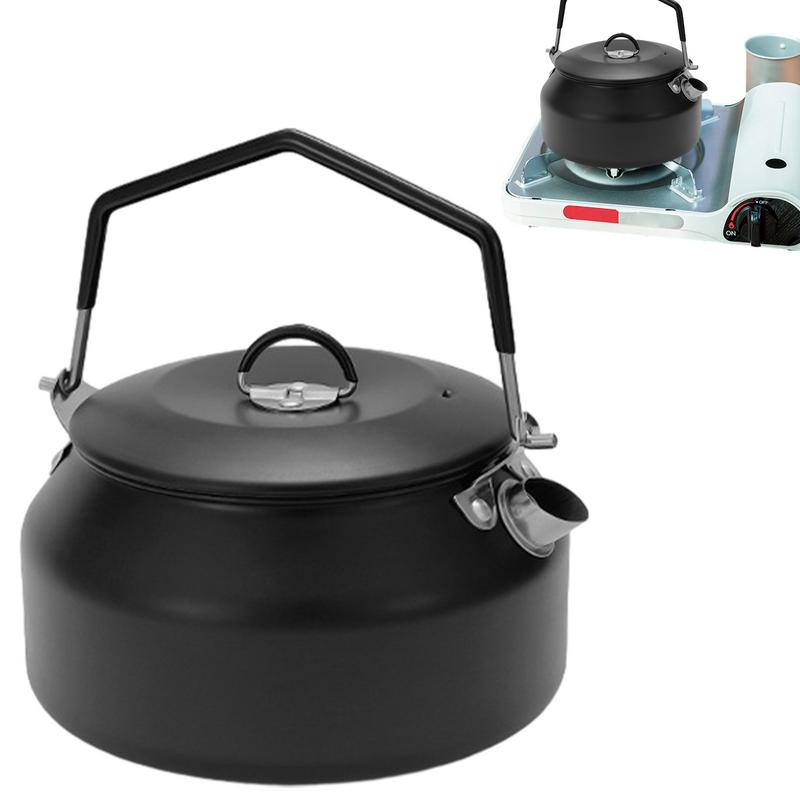 Camping Titanium Kettle Outdoo - Coffee Equipment And Supplies 리뷰 및 가격