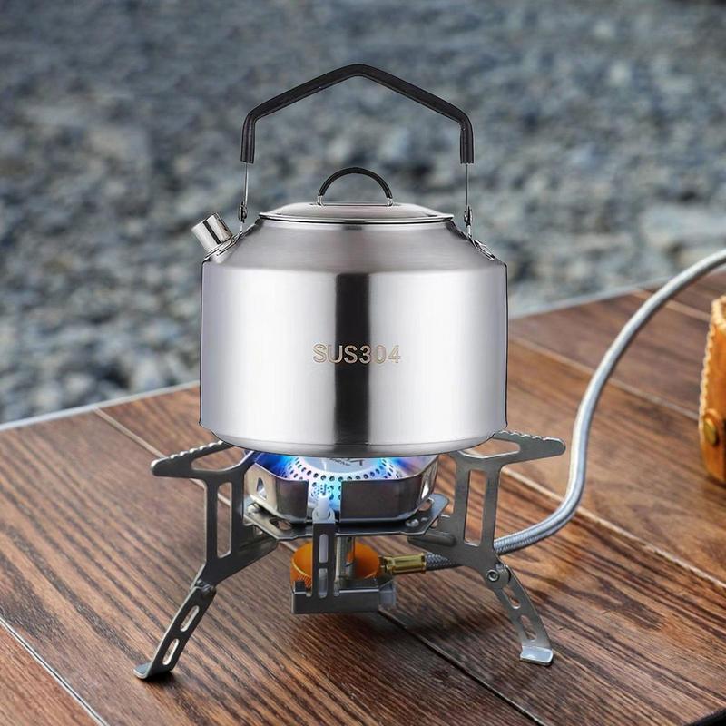 Camping Water Kettle 1L/1.5L O - Coffee Equipment And Supplies 리뷰 및 가격