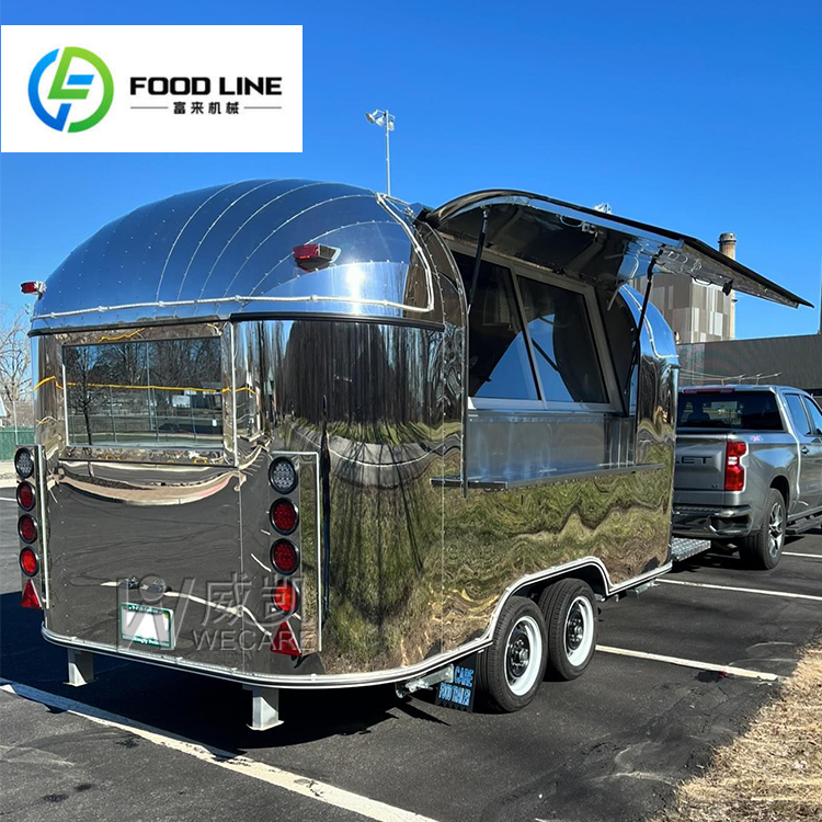 FULAI Foodtruck Fully Equipped - Coffee Equipment Manufacturers 리뷰 및 가격