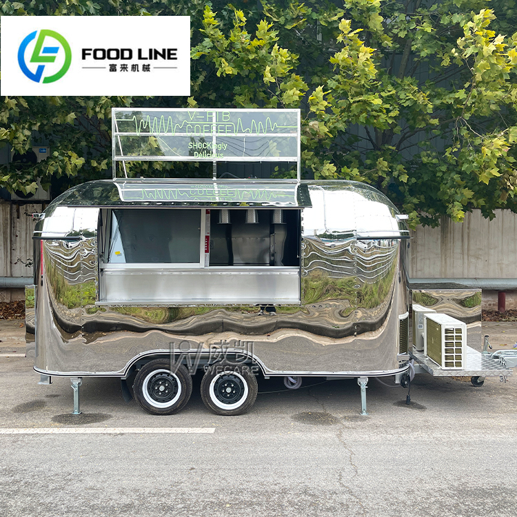 FULAI Foodtruck Fully Equipped - Coffee Equipment Manufacturers 리뷰 및 가격
