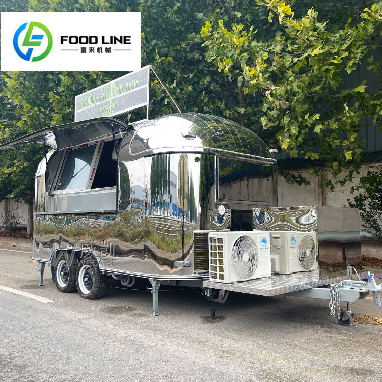 FULAI Foodtruck Fully Equipped - Coffee Equipment Manufacturers 리뷰 및 가격