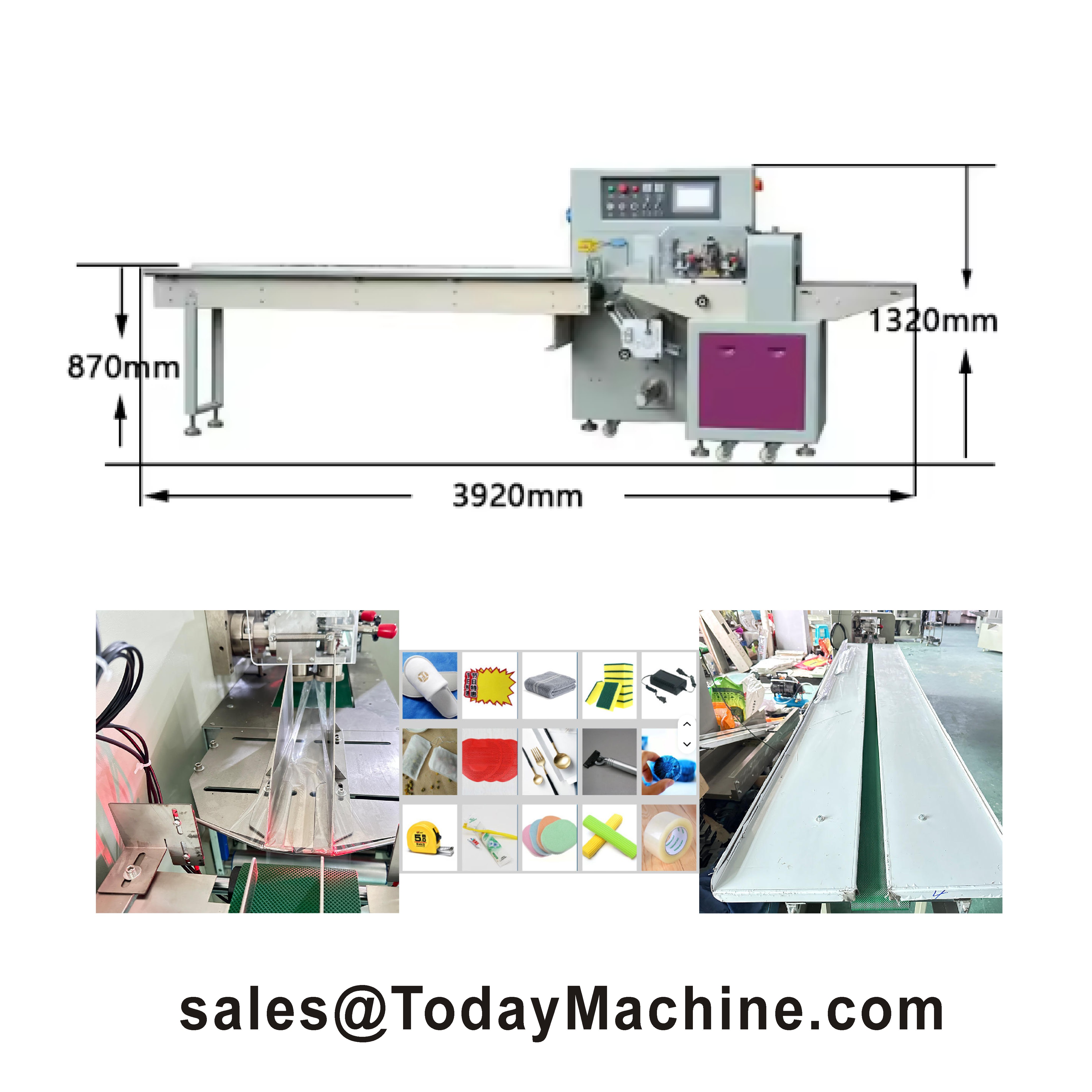 Automatic Small Mini Flowpack  - Coffee Equipment Manufacturers 리뷰 및 가격