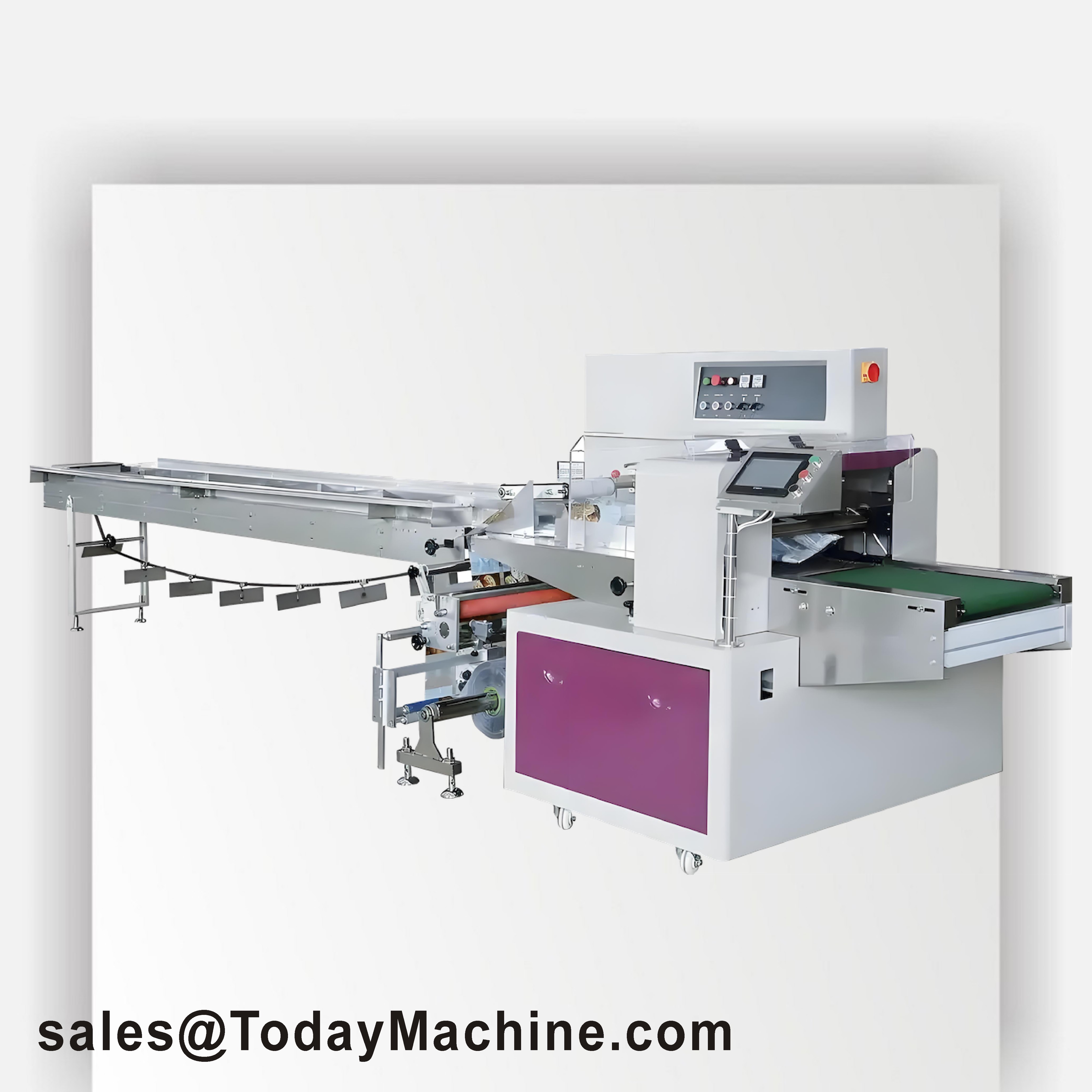 Automatic Small Mini Flowpack  - Coffee Equipment Manufacturers 리뷰 및 가격