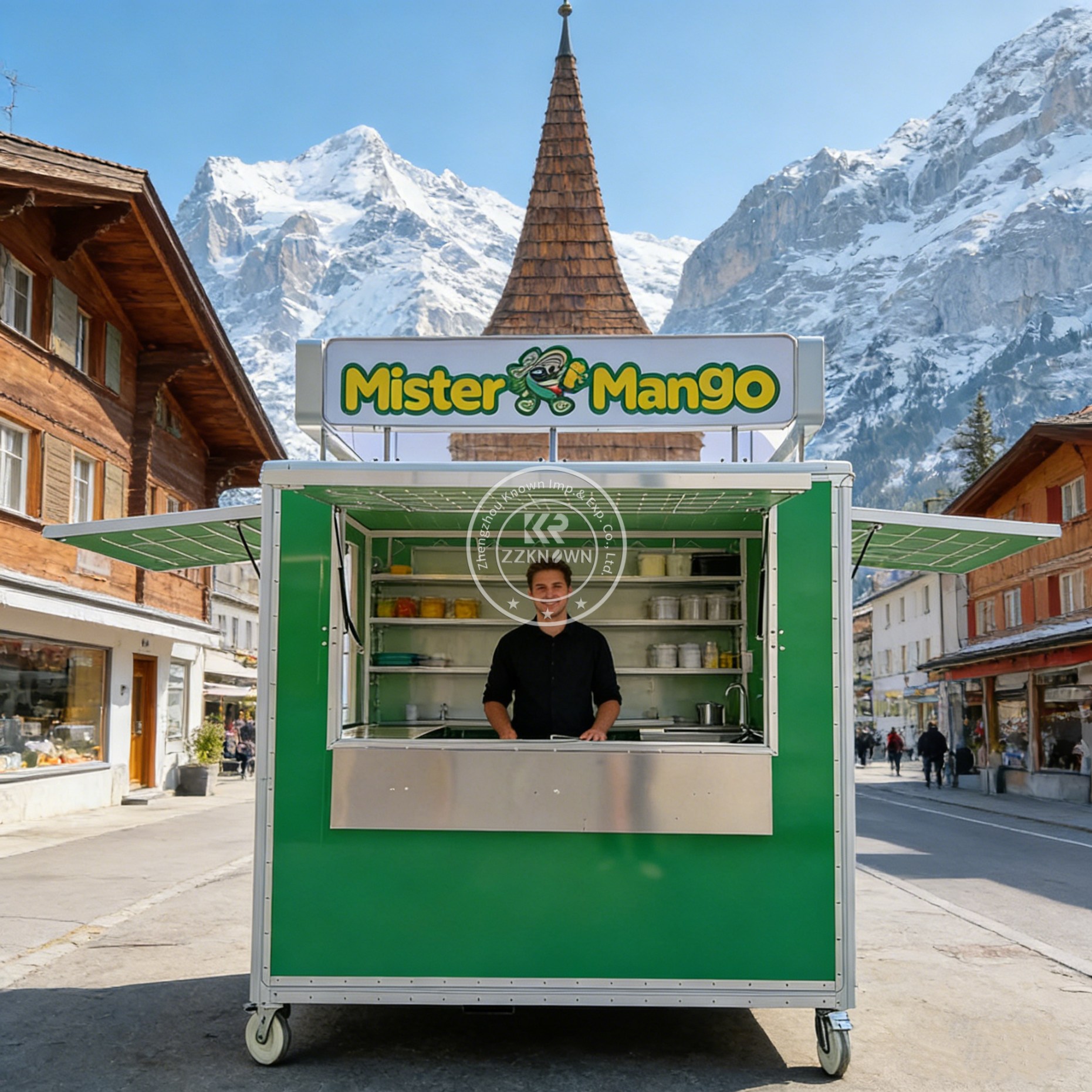 Outdoor Coffee Juice Bar Hot D - Coffee Equipment Manufacturers 리뷰 및 가격