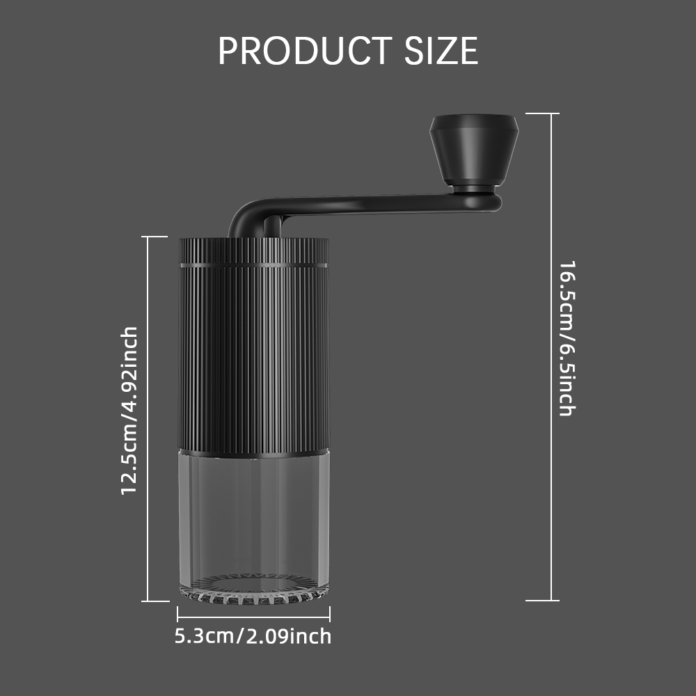 Mini Coffee Bean Grinder Manua - Coffee Equipment Camping 리뷰 및 가격