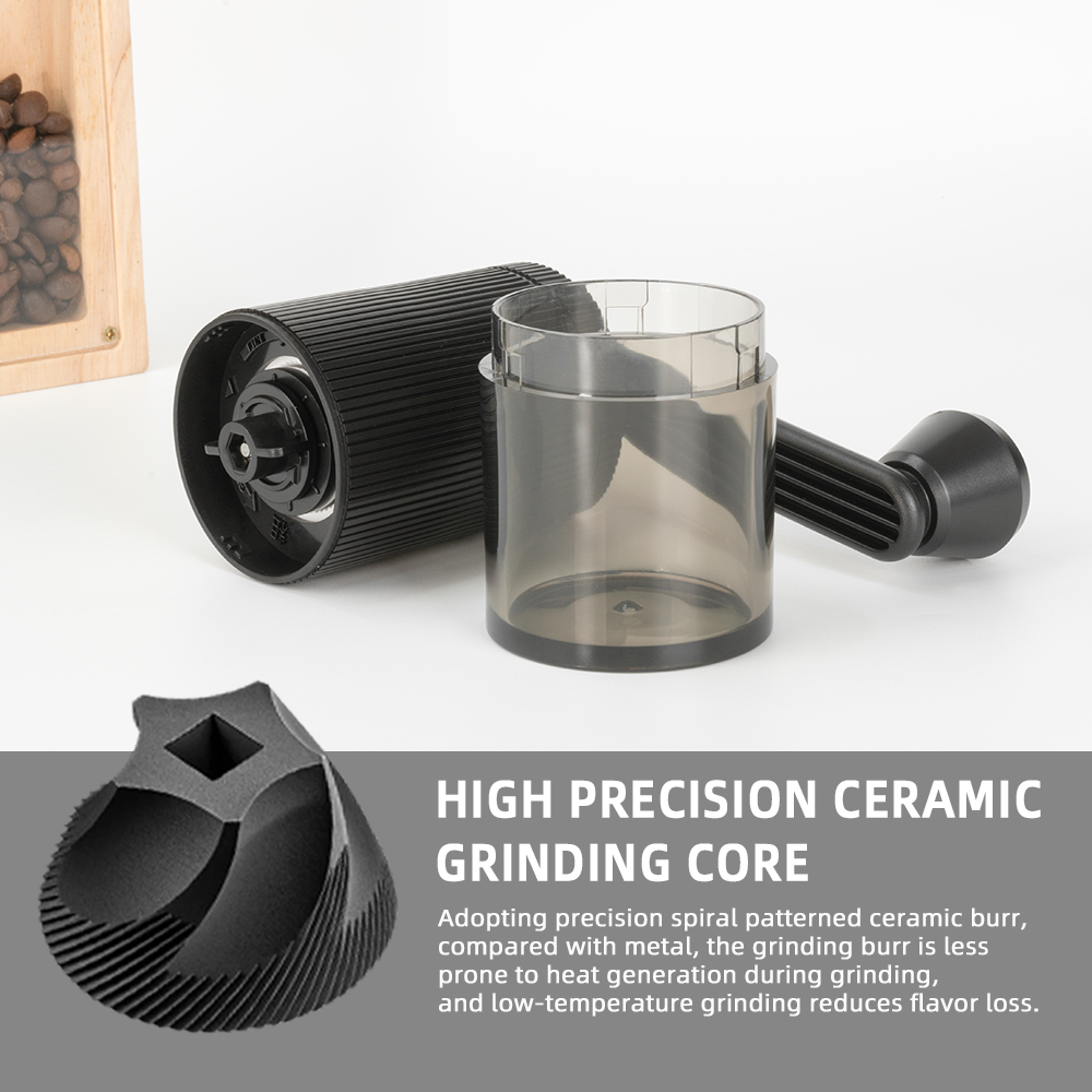 Mini Coffee Bean Grinder Manua - Coffee Equipment Camping 리뷰 및 가격