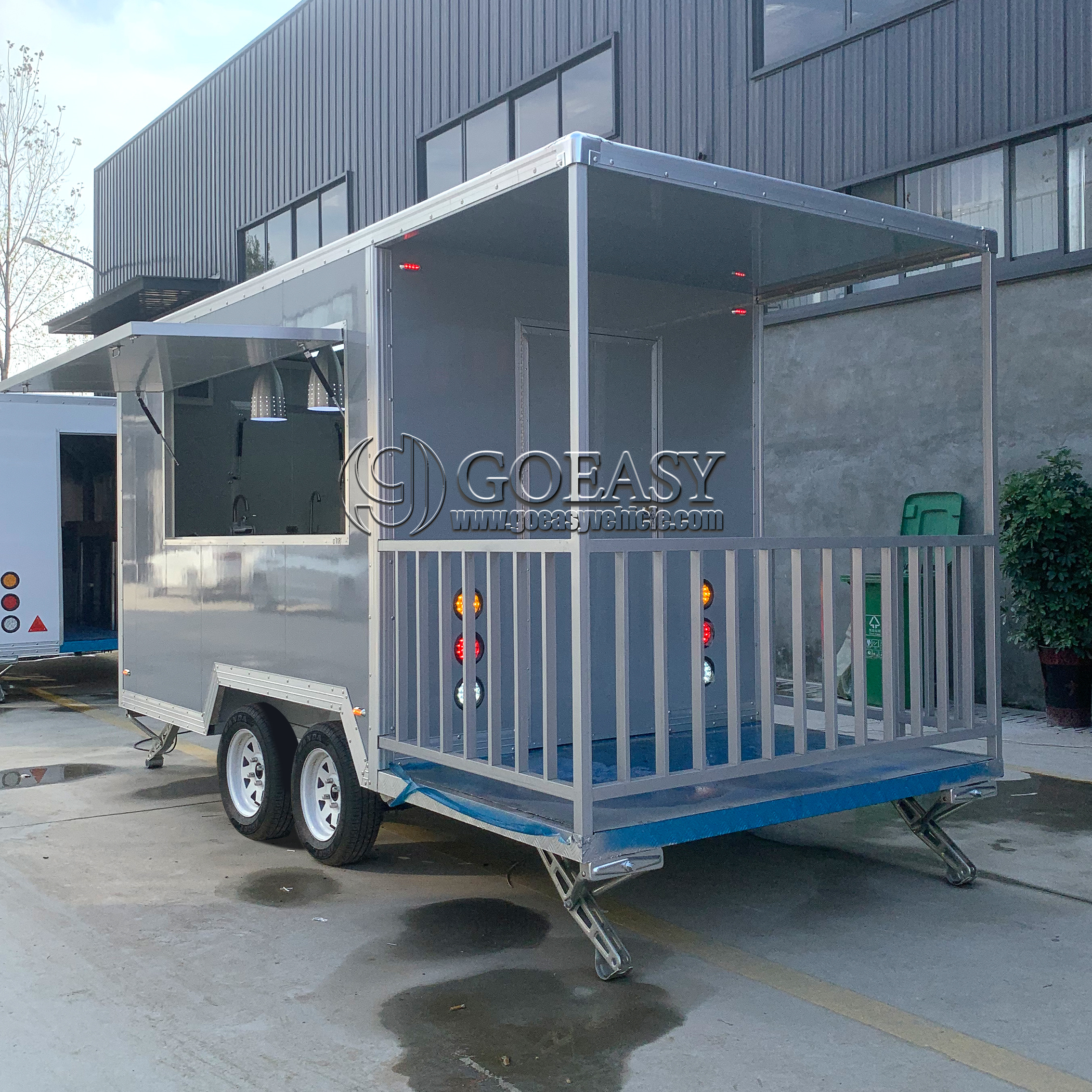 Luxury Food Truck Manufacturer - Coffee Equipment Manufacturers 리뷰 및 가격