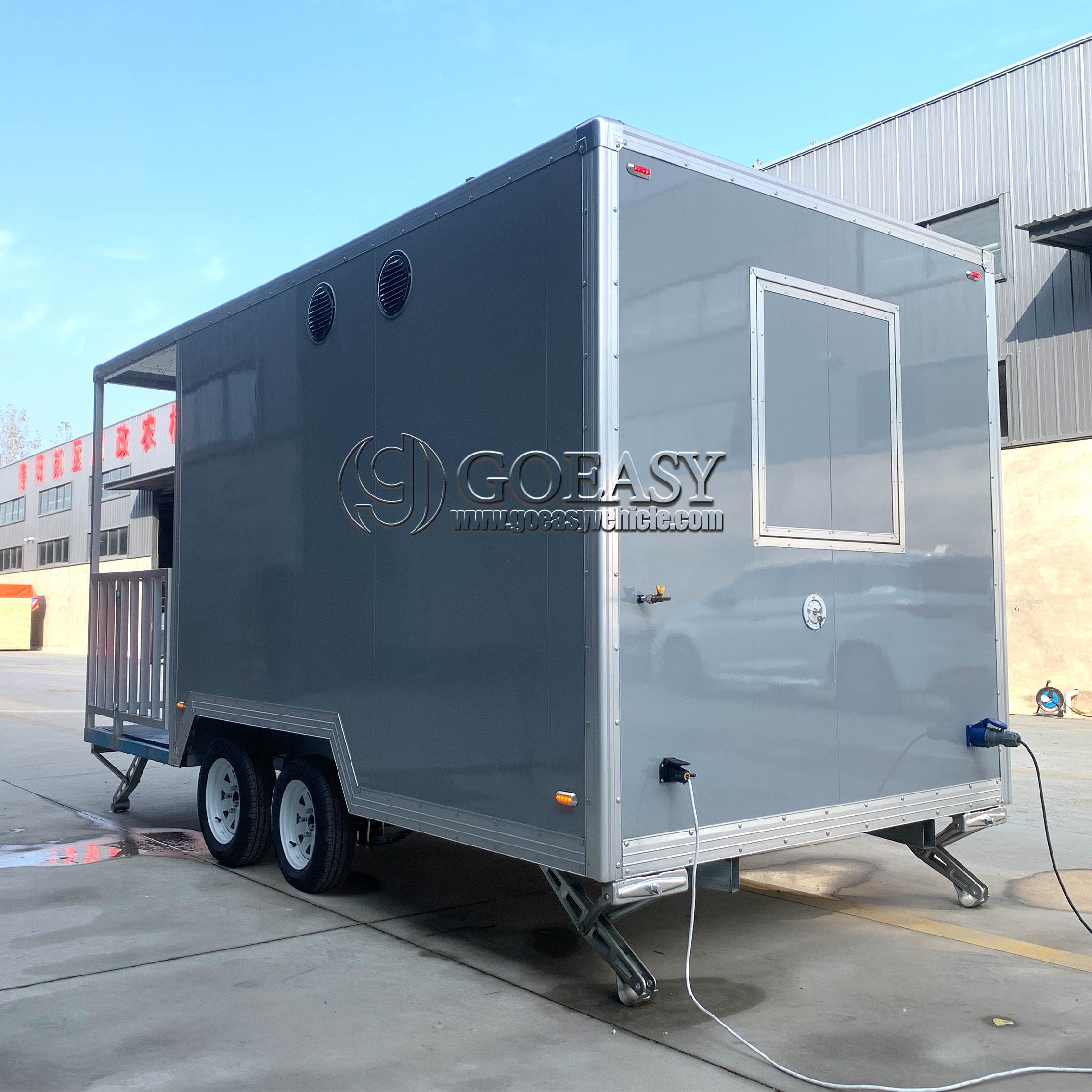 Luxury Food Truck Manufacturer - Coffee Equipment Manufacturers 리뷰 및 가격