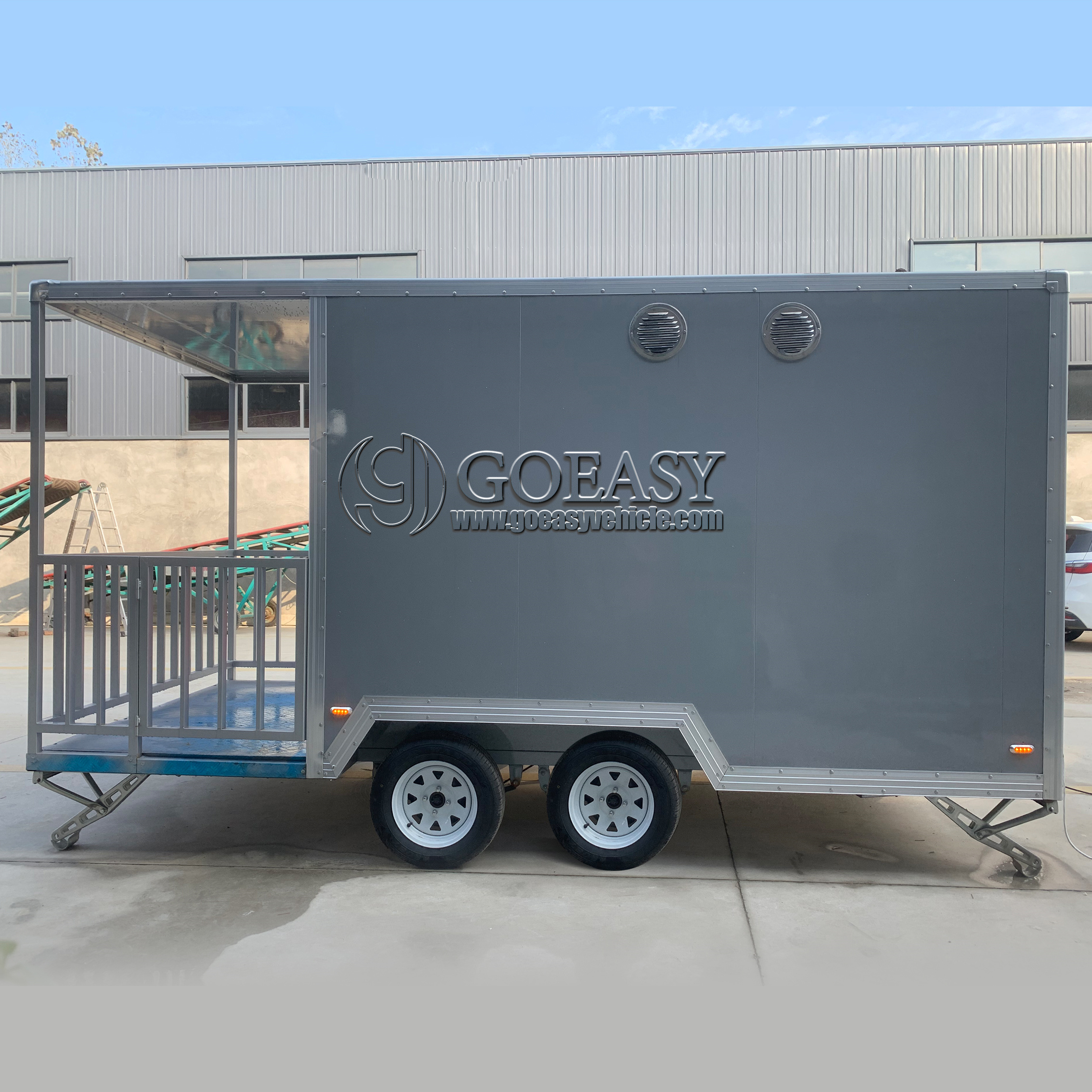 Luxury Food Truck Manufacturer - Coffee Equipment Manufacturers 리뷰 및 가격
