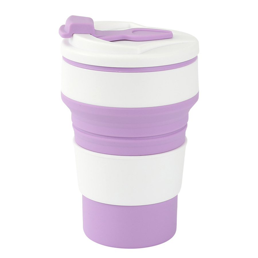 350ML Food-Grade Silicone Fold - Coffee Equipment Camping 리뷰 및 가격
