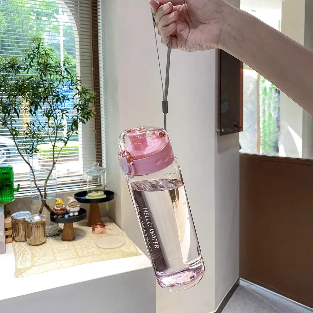 780ml Portable School Plastic  - Coffee Equipment And Supplies 리뷰 및 가격