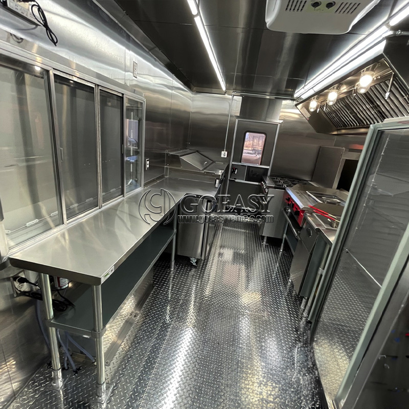 Custom Built Fully Equipped Fo - Coffee Equipment Manufacturers 리뷰 및 가격