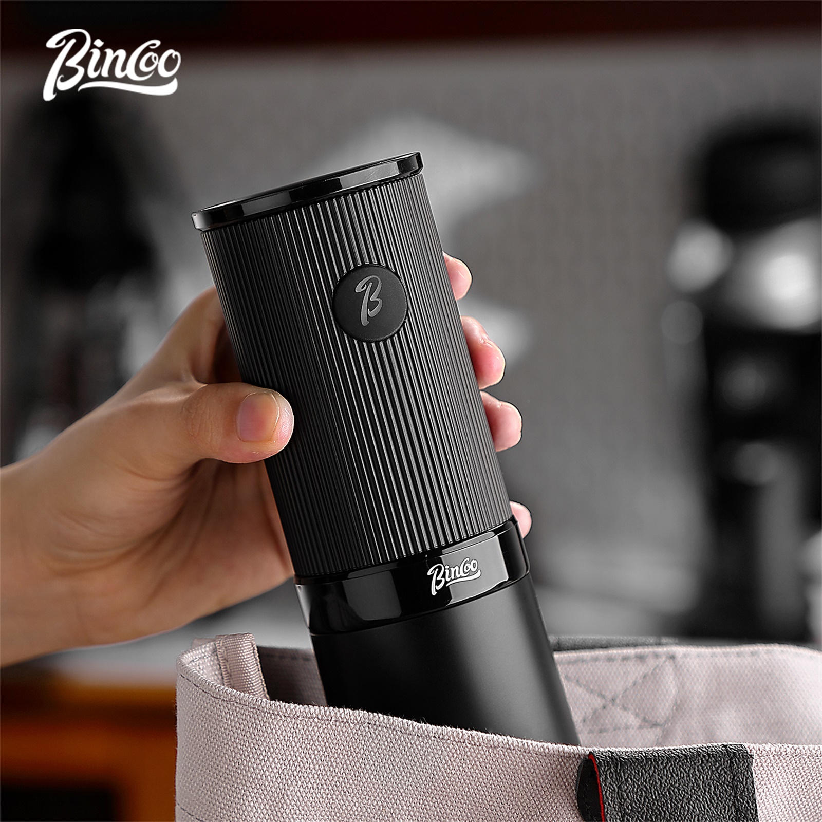 Bincoo Portable Electric Coffe - Coffee Equipment Camping 리뷰 및 가격