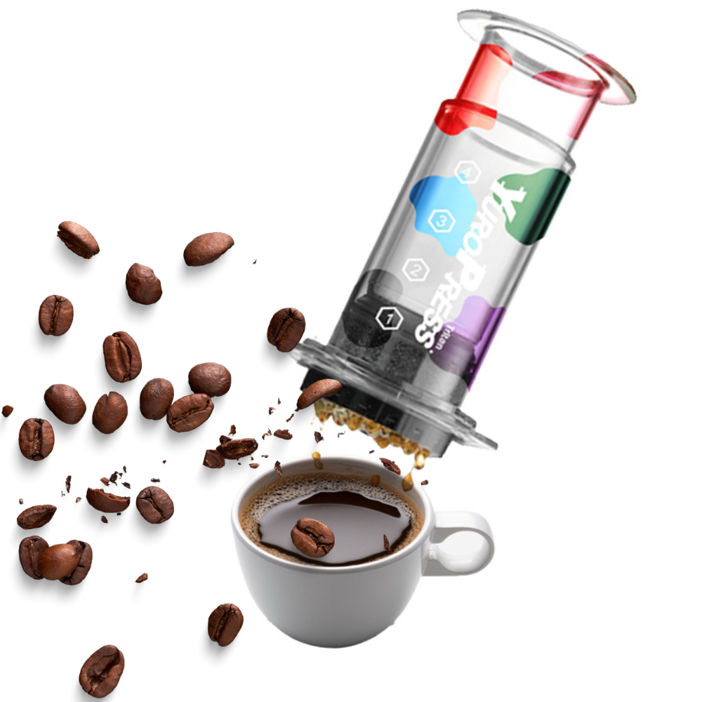 Yuropress Portable Espresso Co - Coffee Equipment Camping 리뷰 및 가격