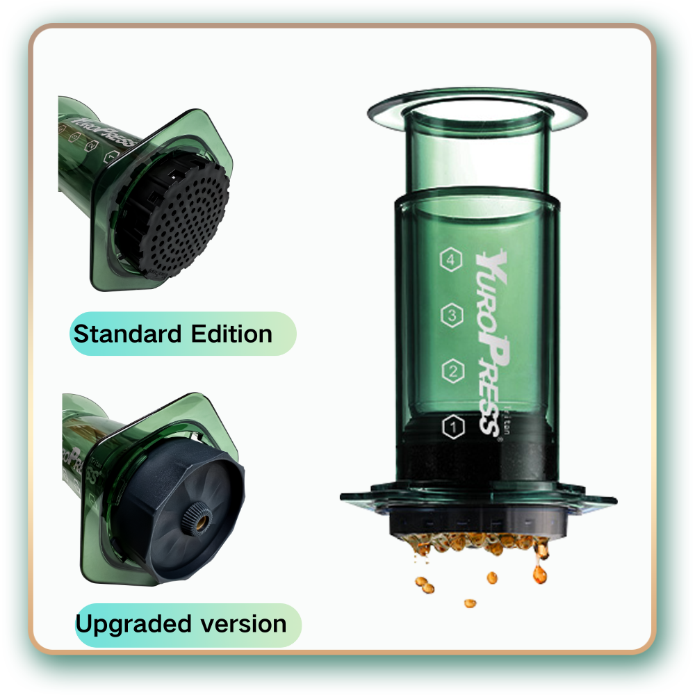 Yuropress Portable Espresso Co - Coffee Equipment Camping 리뷰 및 가격
