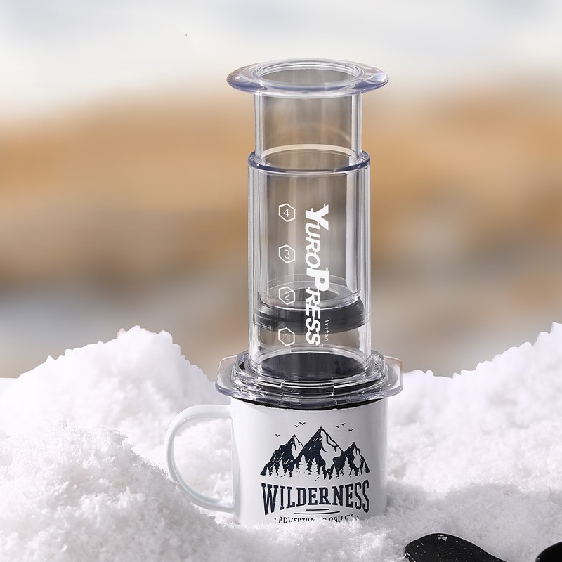 Yuropress Portable Espresso Co - Coffee Equipment Camping 리뷰 및 가격