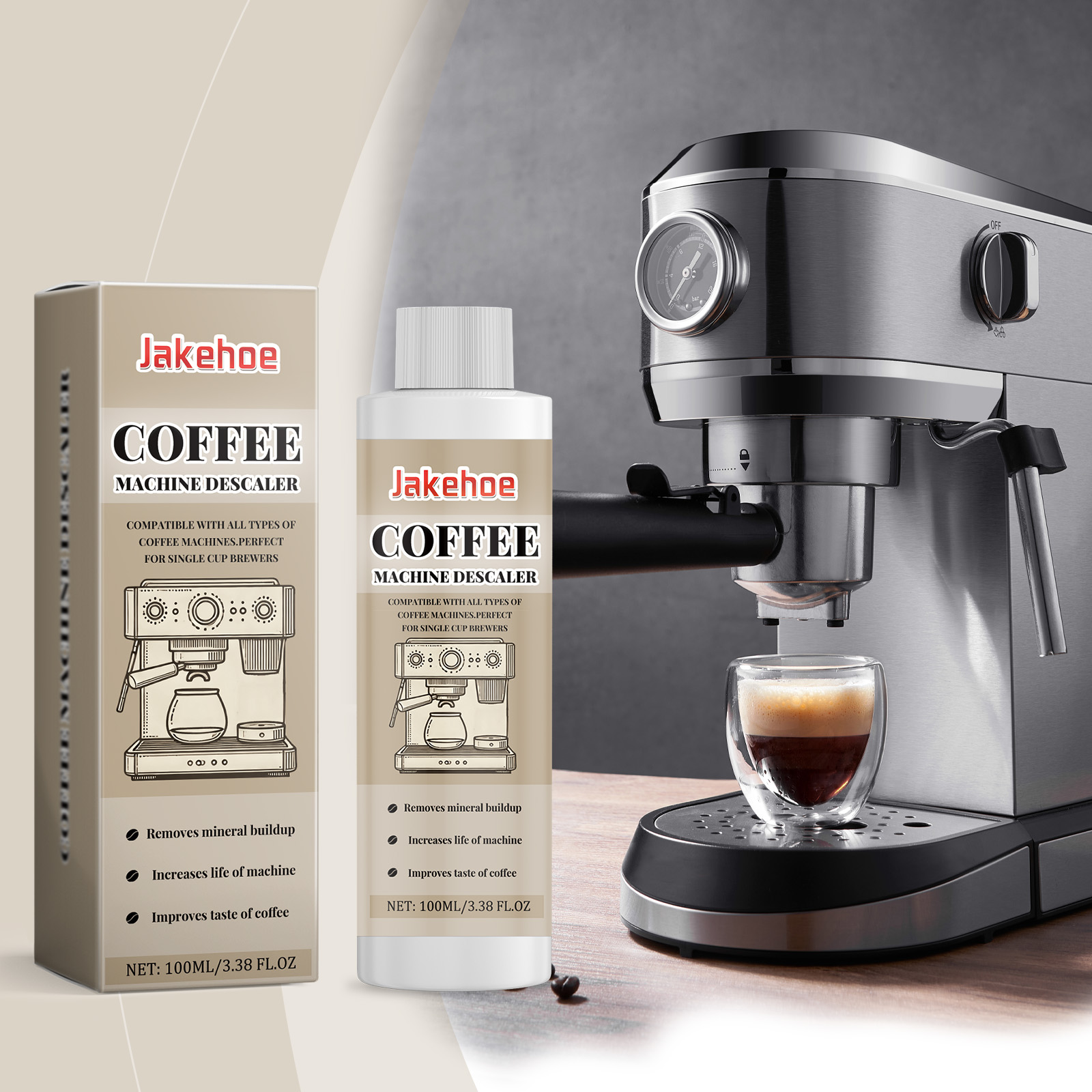 Jakehoe coffee machine cleaner - Coffee Equipment Maintenance 리뷰 및 가격