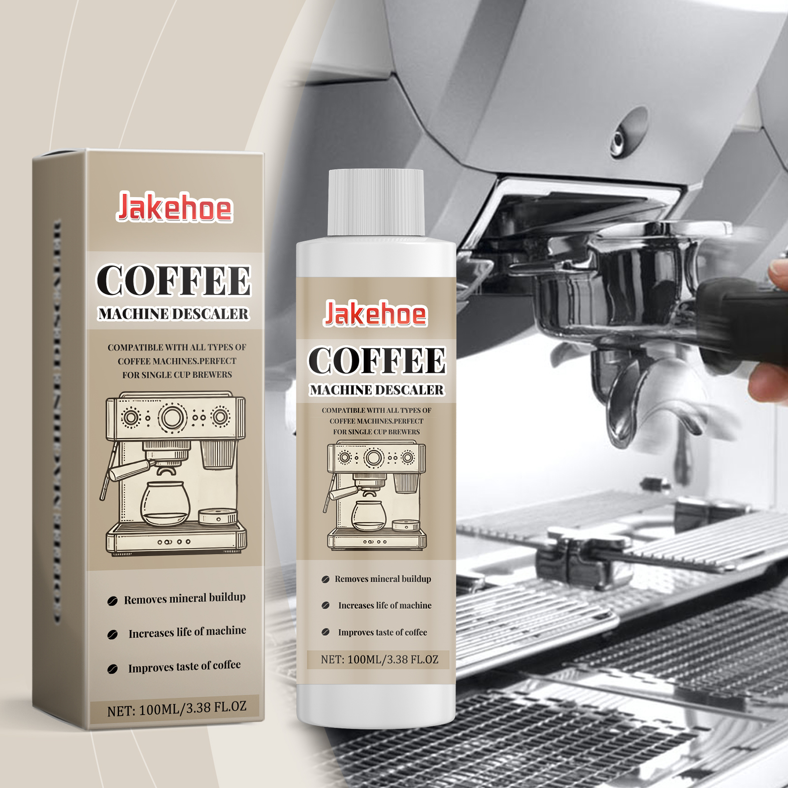 Jakehoe coffee machine cleaner - Coffee Equipment Maintenance 리뷰 및 가격