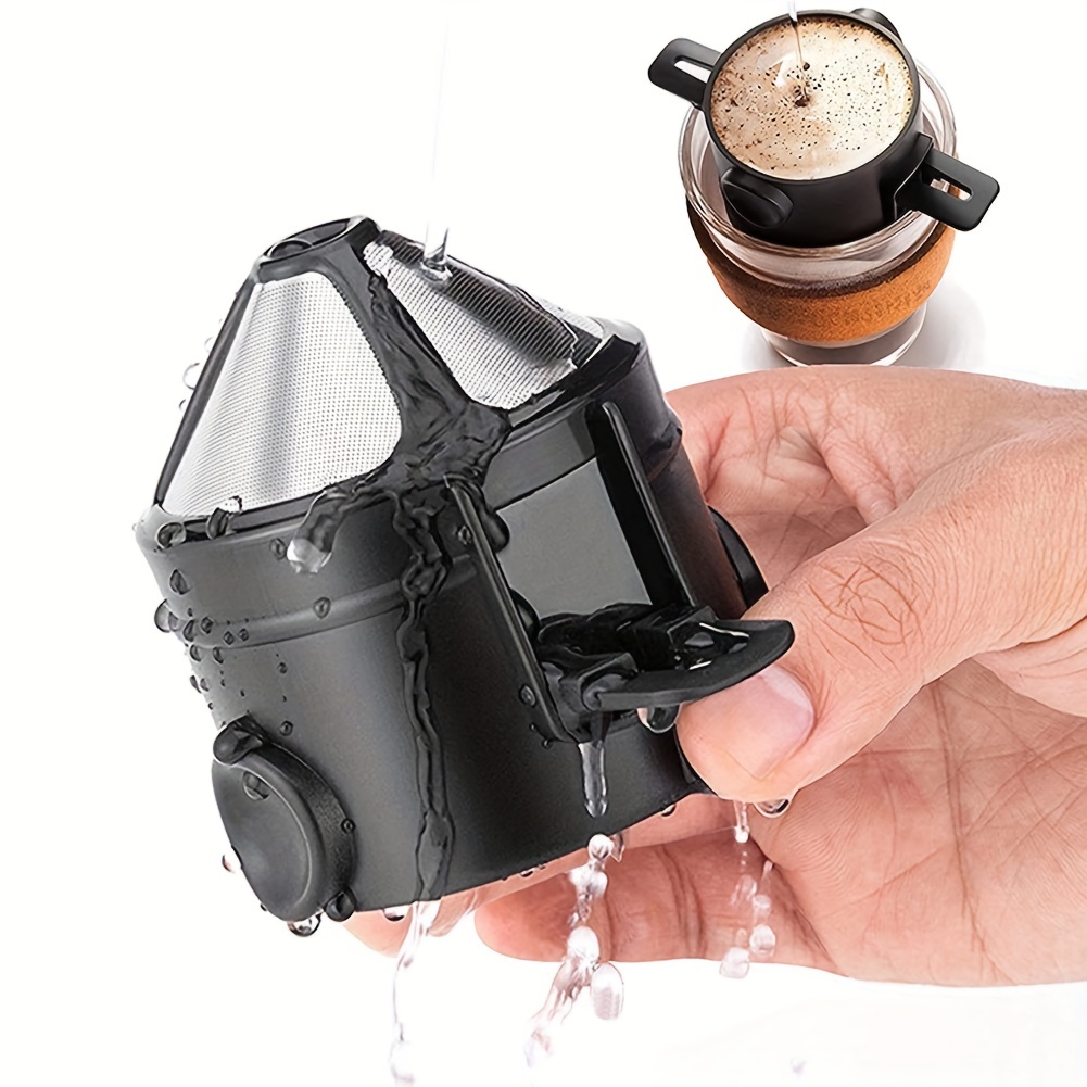 Coffee Filter Cup Portable Reu - Coffee Equipment Camping 리뷰 및 가격