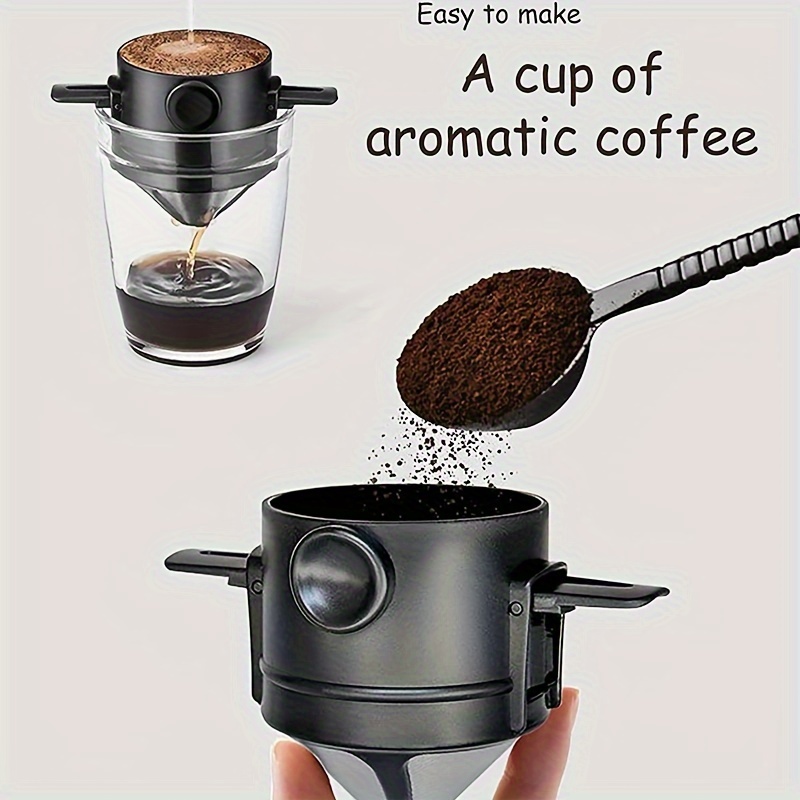 Coffee Filter Cup Portable Reu - Coffee Equipment Camping 리뷰 및 가격